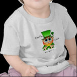 Kiss me I'm cute feat Lil Blarney t-shirts
