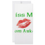 Kiss Me I'm from Arkansas Customized Rack Card