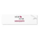 Kiss Me I'm From MISSISSIPPI
