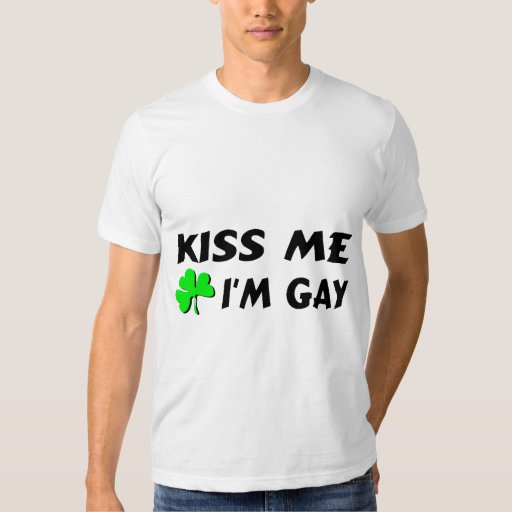 Kiss Me Im Gay 43