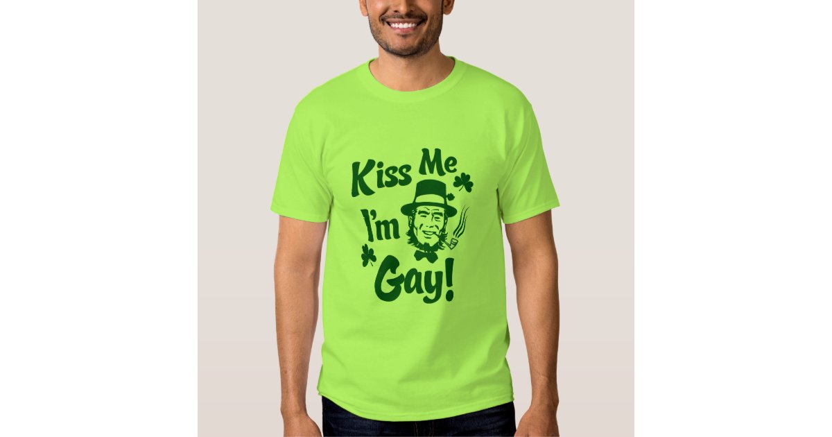 move im gay t shirt