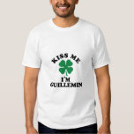 Kiss me, Im GUILLEMIN T-shirt