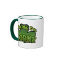 Kiss Me I'm Horny Mug