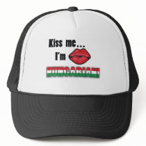 Kiss Me I'm Hungarian hats by Joee3030 Kiss Me I'm Hungarian hats