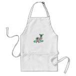 Kiss me I'm irish aprons