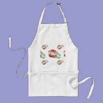 Kiss Me I'm Irish Apron aprons