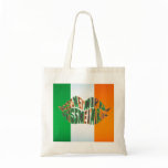 Kiss me I'm Irish bags