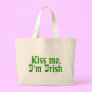 Kiss me, I'm Irish