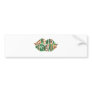 Kiss me I'm Irish Bumper Stickers