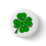 Kiss me  I'm Irish Pinback Buttons