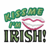 Kiss Me I'm Irish