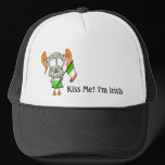Kiss Me! I'm Irish hats