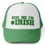 Kiss Me Im Irish hats