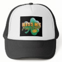 Kiss Me I'm Irish hat