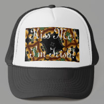 Kiss Me!I'm Irish! hats by sharpcreations Kiss Me!I'm Irish! hats