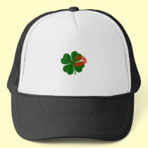 Kiss Me - I'm Irish! hats