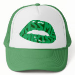 Kiss Me Im Irish Hat $18.00