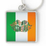 Kiss me I'm Irish Keychains