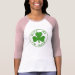 Ladies 3/4 Sleeve Raglan (Fitted)