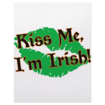 Kiss Me I'm Irish letterhead by mac123045 Kiss Me I'm Irish letterhead