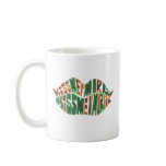Kiss me I'm Irish mugs