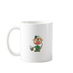 Kiss me I'm irish mugs
