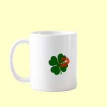 Kiss Me - I'm Irish! mugs