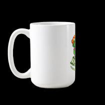 Kiss Me I'm Irish mugs