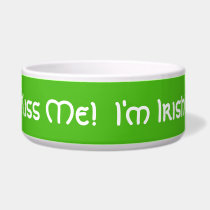 Kiss Me!  I'm Irish!