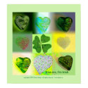Kiss Me I'm Irish posters