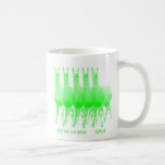 kiss me im irish really llama cup mugs