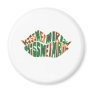 Kiss me I'm Irish Refrigerator Magnets
