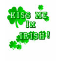 Kiss me Im Irish St Patricks Day 2009 Gifts shirt