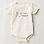 Kiss Me I'm Irish St. Patrick's Day t-shirts