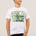 KISS ME I'M IRISH - t-shirt shirt