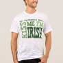 KISS ME I'M IRISH - t-shirt