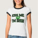 Ladies Ringer T-Shirt