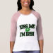 Ladies 3/4 Sleeve Raglan (Fitted)