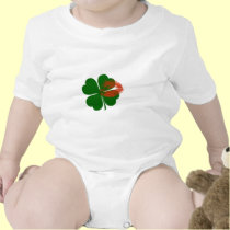 Kiss Me - I'm Irish! t-shirts