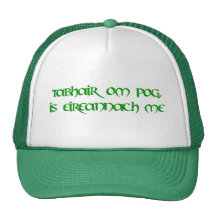 Kiss me, I'm Irish! Trucker Hat