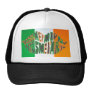 Kiss me I'm Irish Trucker Hats