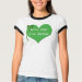 Ladies Ringer T-Shirt
