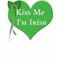 Kiss Me Im Irish shirt