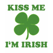 Kiss me i'm Irish t-shirts by clonecire Kiss me i'm Irish t-shirts