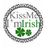 Kiss Me I'm Irish