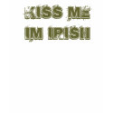 kiss me im irish t-shirts