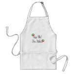 Kiss Me! I'm Italian Aprons