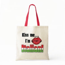 Kiss me I'm Italian bags by Joee3030 Kiss me I'm Italian bags