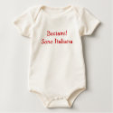 Kiss Me! I'm Italian (girl) t-shirts