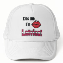 Kiss me I'm Latvian hats by Joee3030 Kiss me I'm Latvian hats
